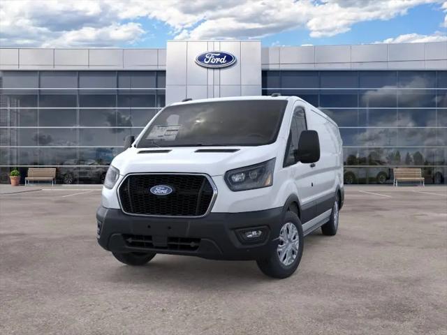 2026 Ford Transit Cargo Van T-250