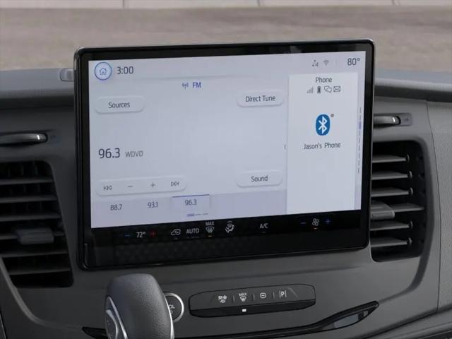 2026 Ford Transit Cargo Van T-250