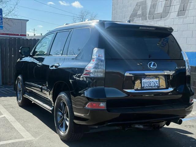 2016 Lexus GX 460 GX 460