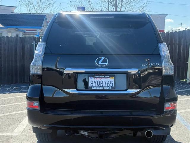 2016 Lexus GX 460 GX 460