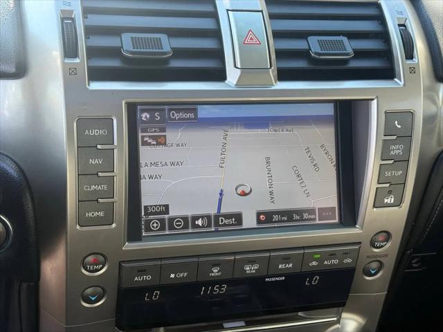 2016 Lexus GX 460 GX 460