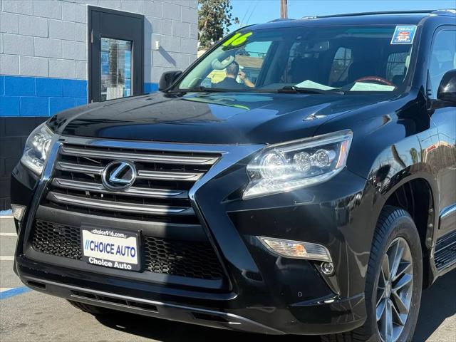 2016 Lexus GX 460 GX 460