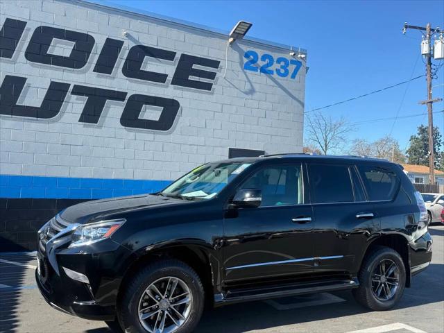 2016 Lexus GX 460 GX 460