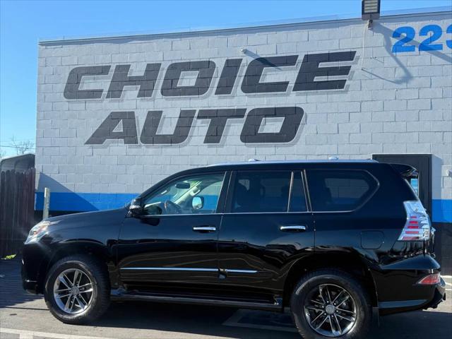 2016 Lexus GX 460 GX 460