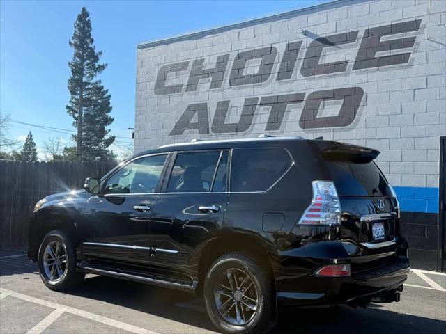 2016 Lexus GX 460 GX 460