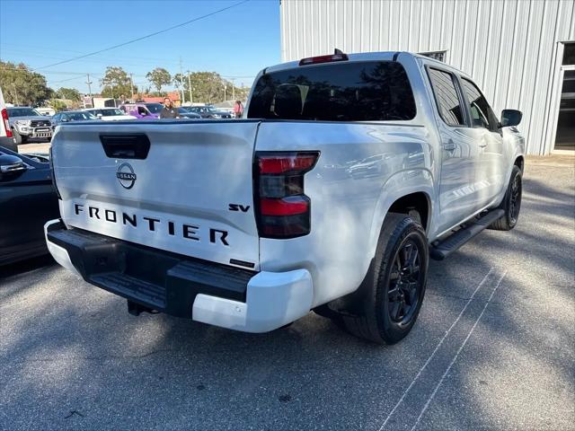2023 Nissan Frontier Crew Cab SV 4x2