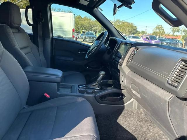 2023 Nissan Frontier Crew Cab SV 4x2