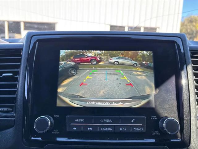 2023 Nissan Frontier Crew Cab SV 4x2