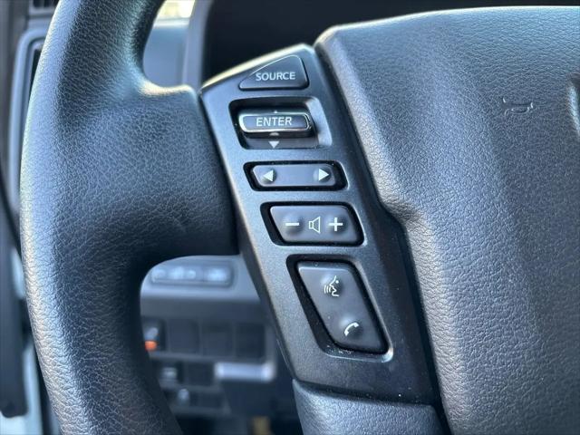 2023 Nissan Frontier Crew Cab SV 4x2