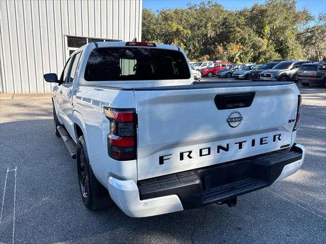 2023 Nissan Frontier Crew Cab SV 4x2