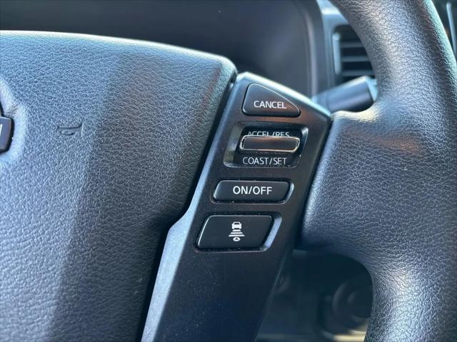 2023 Nissan Frontier Crew Cab SV 4x2
