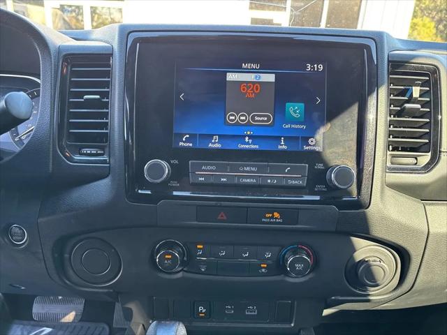 2023 Nissan Frontier Crew Cab SV 4x2