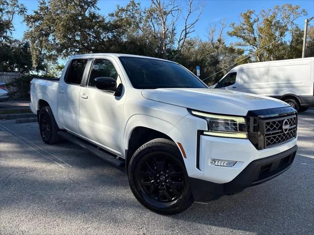 2023 Nissan Frontier Crew Cab SV 4x2