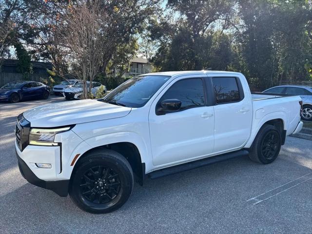 2023 Nissan Frontier Crew Cab SV 4x2