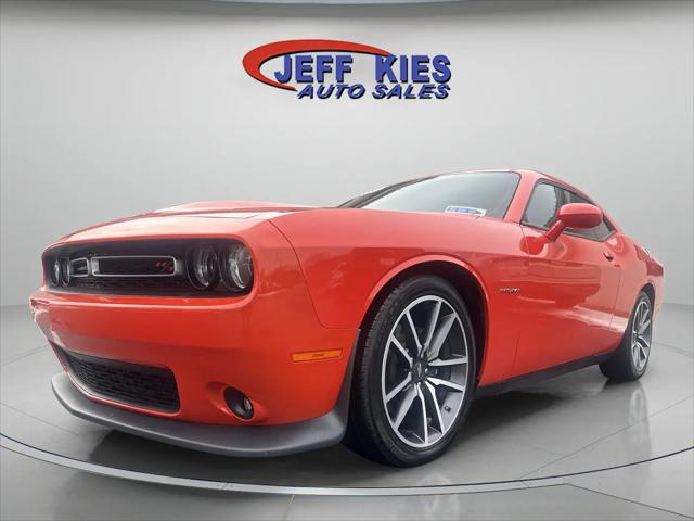 2022 Dodge Challenger R/T for sale in Apalachin, NY