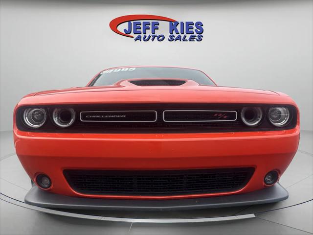 2022 Dodge Challenger R/T