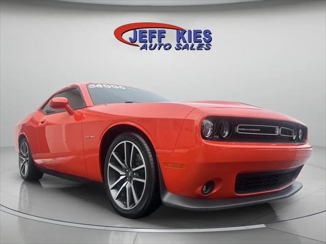 2022 Dodge Challenger R/T