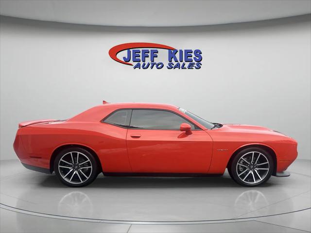 2022 Dodge Challenger R/T