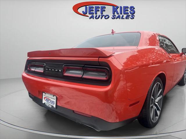 2022 Dodge Challenger R/T
