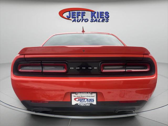 2022 Dodge Challenger R/T