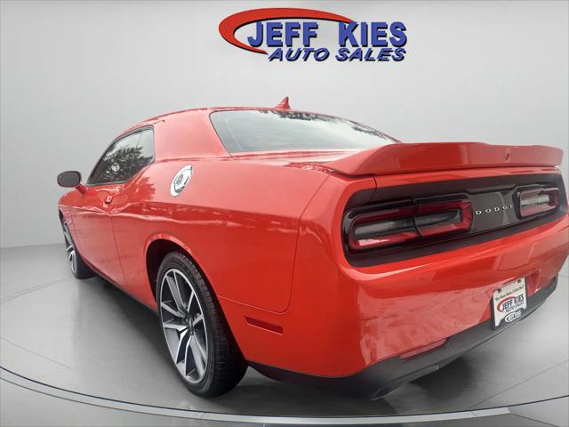 2022 Dodge Challenger R/T