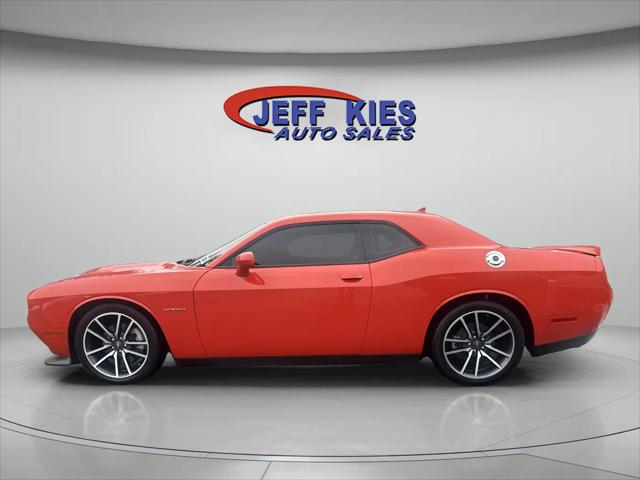 2022 Dodge Challenger R/T