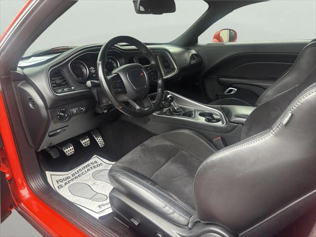 2022 Dodge Challenger R/T