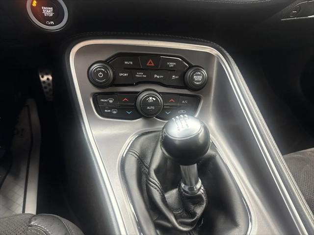 2022 Dodge Challenger R/T
