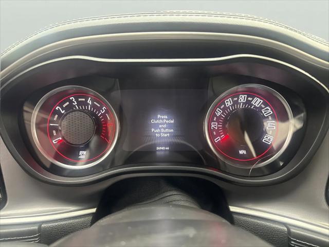 2022 Dodge Challenger R/T