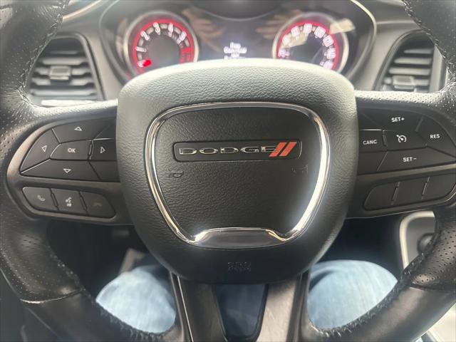2022 Dodge Challenger R/T