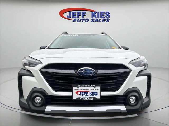 2023 Subaru Outback Limited XT