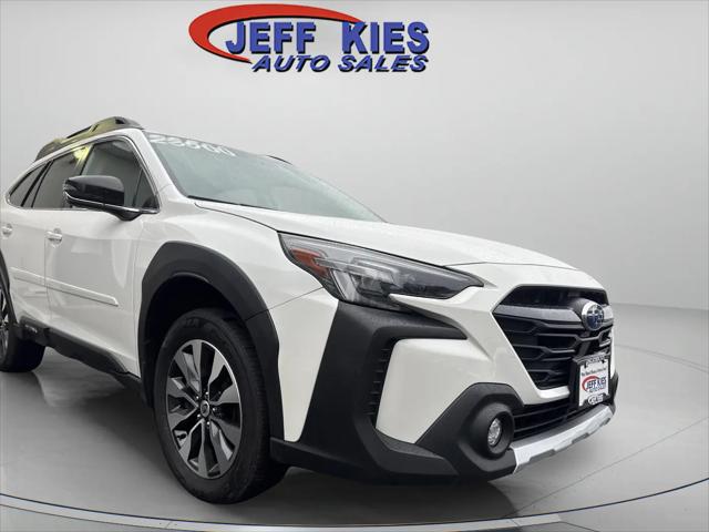 2023 Subaru Outback Limited XT