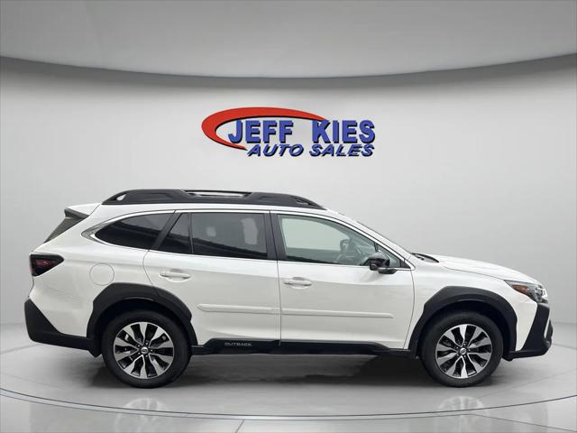 2023 Subaru Outback Limited XT