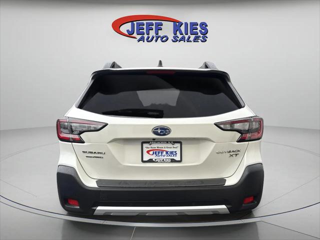 2023 Subaru Outback Limited XT