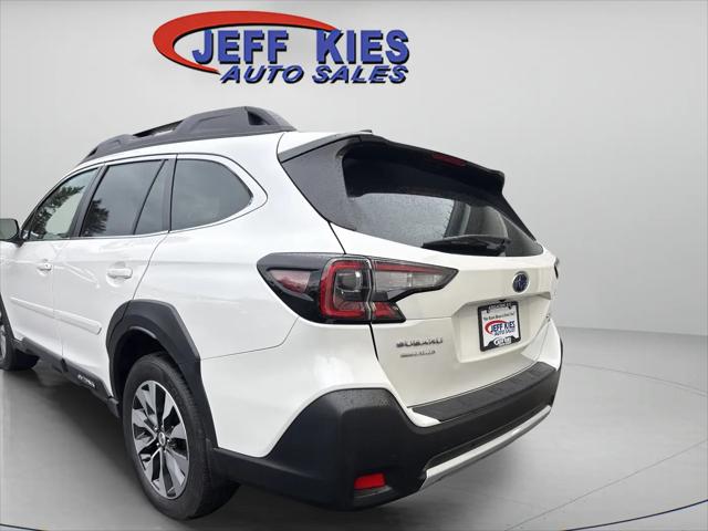 2023 Subaru Outback Limited XT