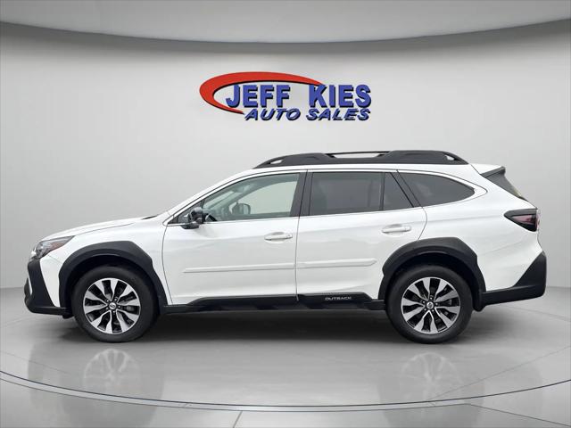 2023 Subaru Outback Limited XT