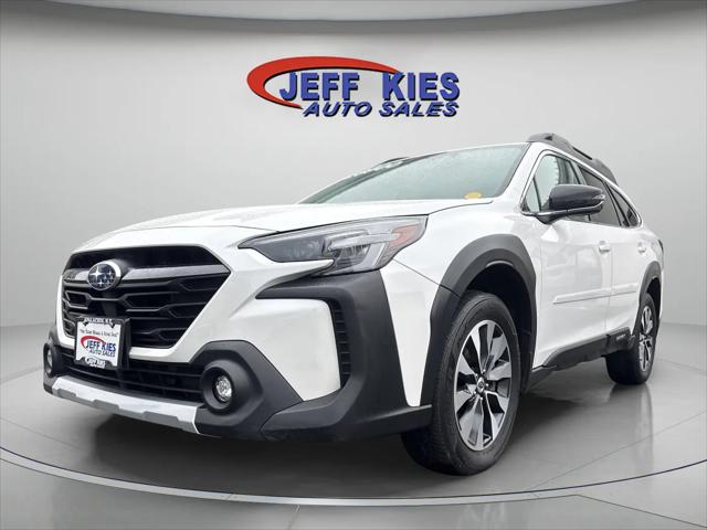 2023 Subaru Outback Limited XT for sale in Apalachin, NY