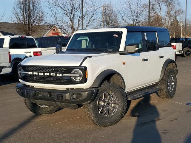 2025 Ford Bronco Badlands for sale in Fenton, MI