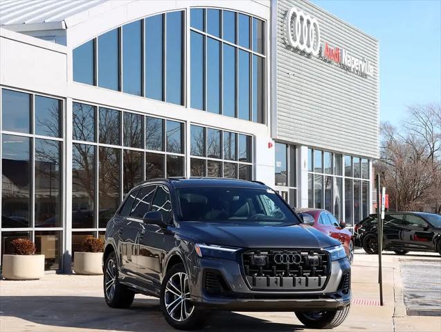 2026 Audi Q7 Premium TFSI quattro tiptronic for sale in Naperville, IL
