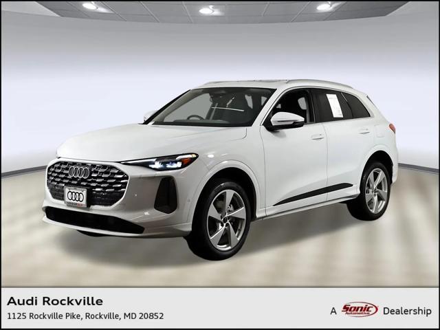2025 Audi Q5 Premium Plus TFSI quattro S tronic for sale in Rockville, MD