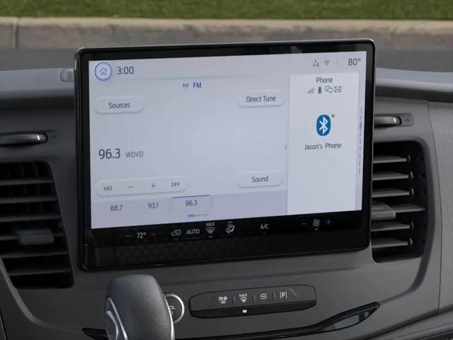 2026 Ford Transit Cargo Van T-250