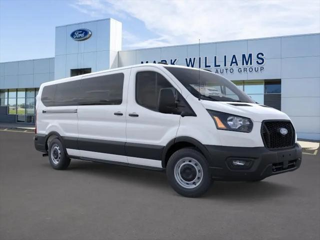 2026 Ford Transit-350 Passenger Van XL