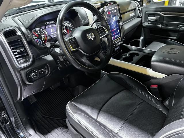2020 Ram 3500 Laramie Crew Cab 4x4 8' Box