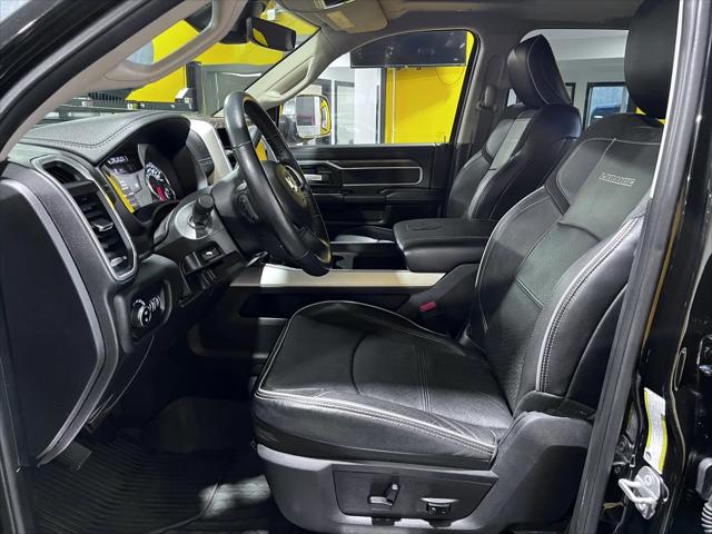 2020 Ram 3500 Laramie Crew Cab 4x4 8' Box
