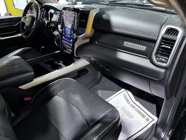 2020 Ram 3500 Laramie Crew Cab 4x4 8' Box