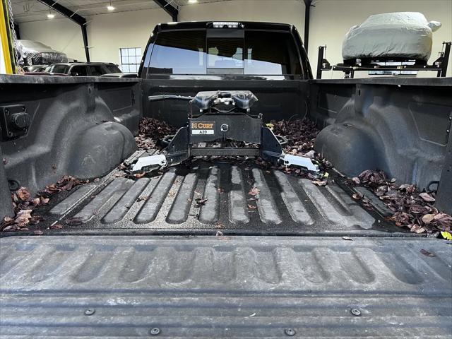 2020 Ram 3500 Laramie Crew Cab 4x4 8' Box