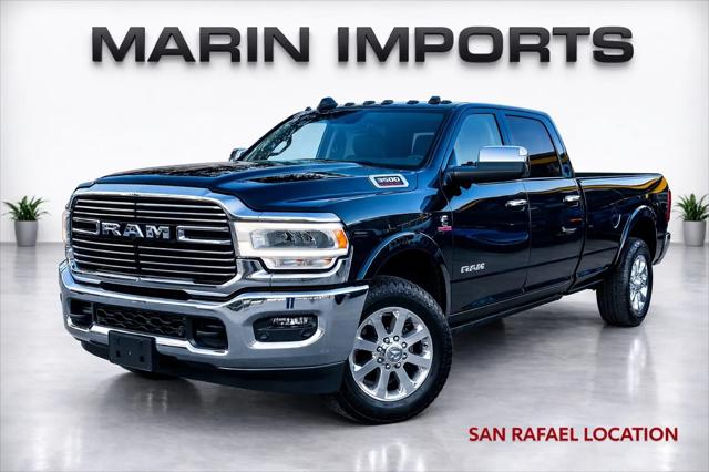 2020 Ram 3500 Laramie Crew Cab 4x4 8' Box for sale in San Rafael, CA