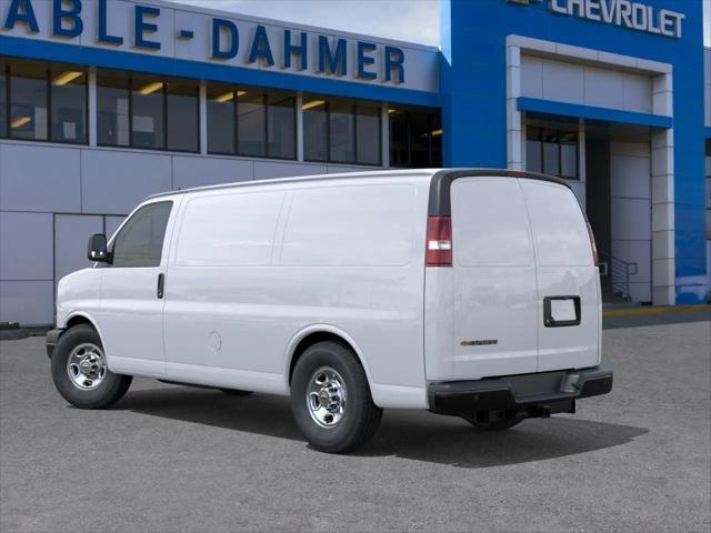 2025 Chevrolet Express Cargo Van RWD 2500 Regular Wheelbase WT
