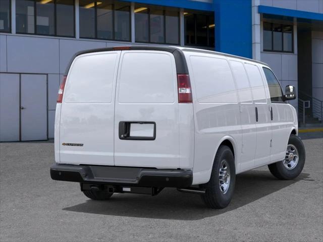 2025 Chevrolet Express Cargo Van RWD 2500 Regular Wheelbase WT