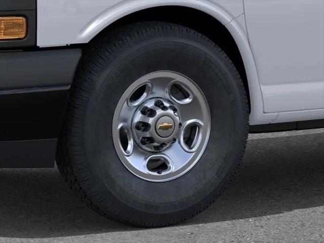 2025 Chevrolet Express Cargo Van RWD 2500 Regular Wheelbase WT
